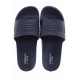Леки, ергономични,  мъжки джапанки, син, гъвкави, цяла лента - 21508